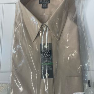 Jos A. Banks long sleeve dress shirt